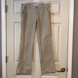 Aeropostale khaki pants